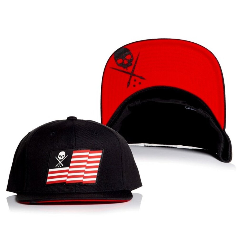 Sullen Flex Fit Snapback